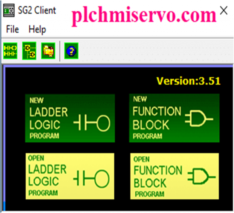 [Download] Teco Sg2 Client Programming Software TECO PLC Software