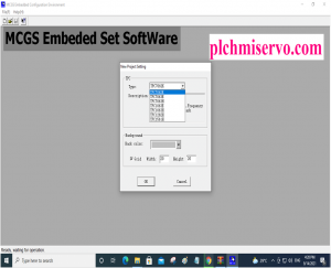 [Download] MCGS HMI Software-V6.8 English Version