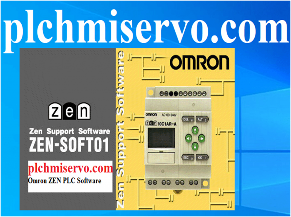 omron zen software 4.1 free download