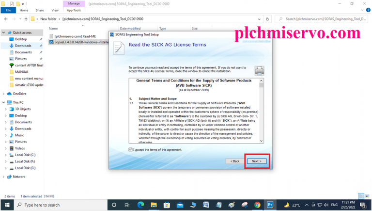 [Download] SOPAS Engineering Tool SICK Software