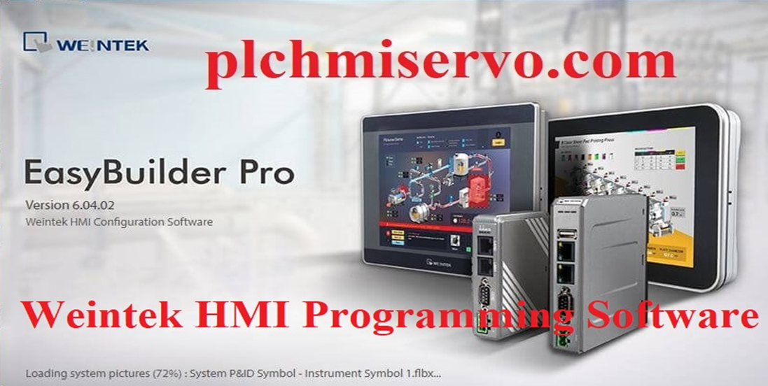 Download EasyBuilder Pro V6 Weintek HMI Programming Software