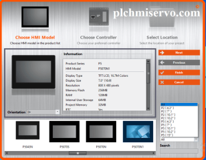 [Download] FvDesigner V1.5 Fatek HMI Software (Google Drive)