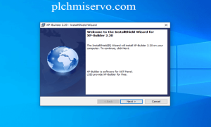 [Download] XP Builder V2.20 LS HMI Software