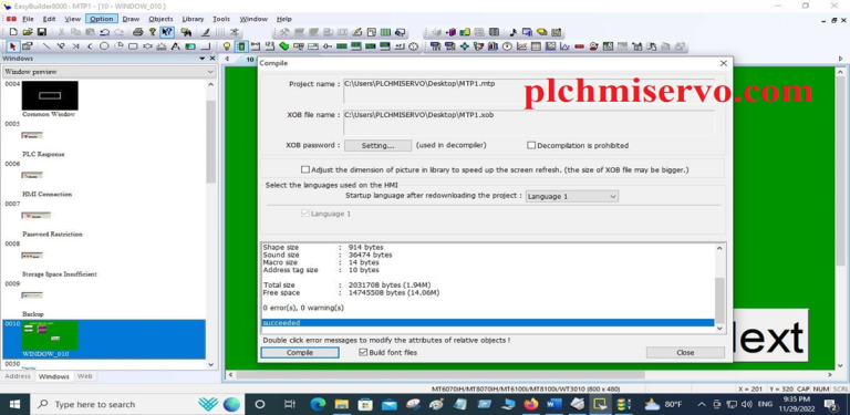Easybuilder Program EasyBuilder 8000 software free download Weintek ebpro download
