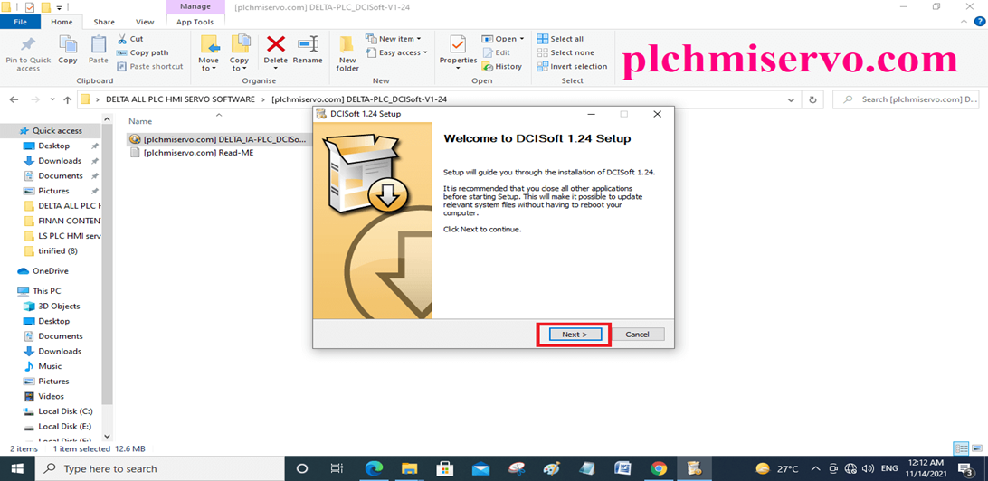 [Download] DCISoft V1.24 Delta Ethernet Module Configuration