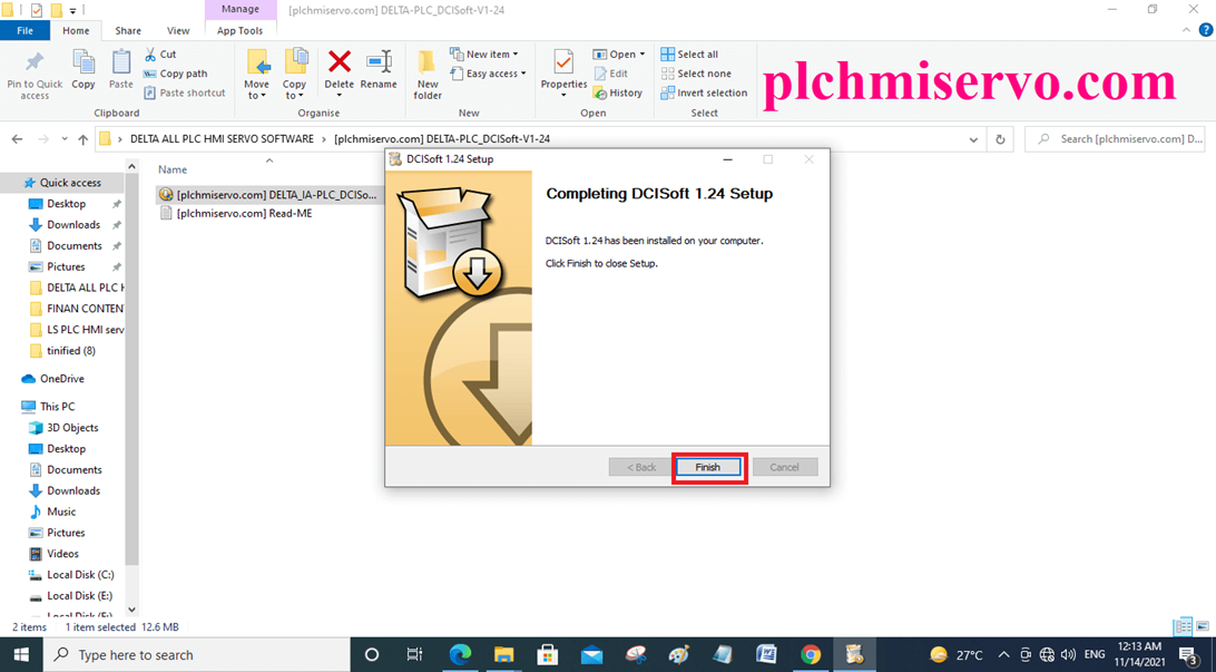 [Download] DCISoft V1.24 Delta Ethernet Module Configuration