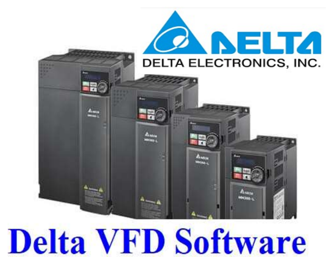 [Download] VFDSoft Download V1.58 Delta Inverter Software