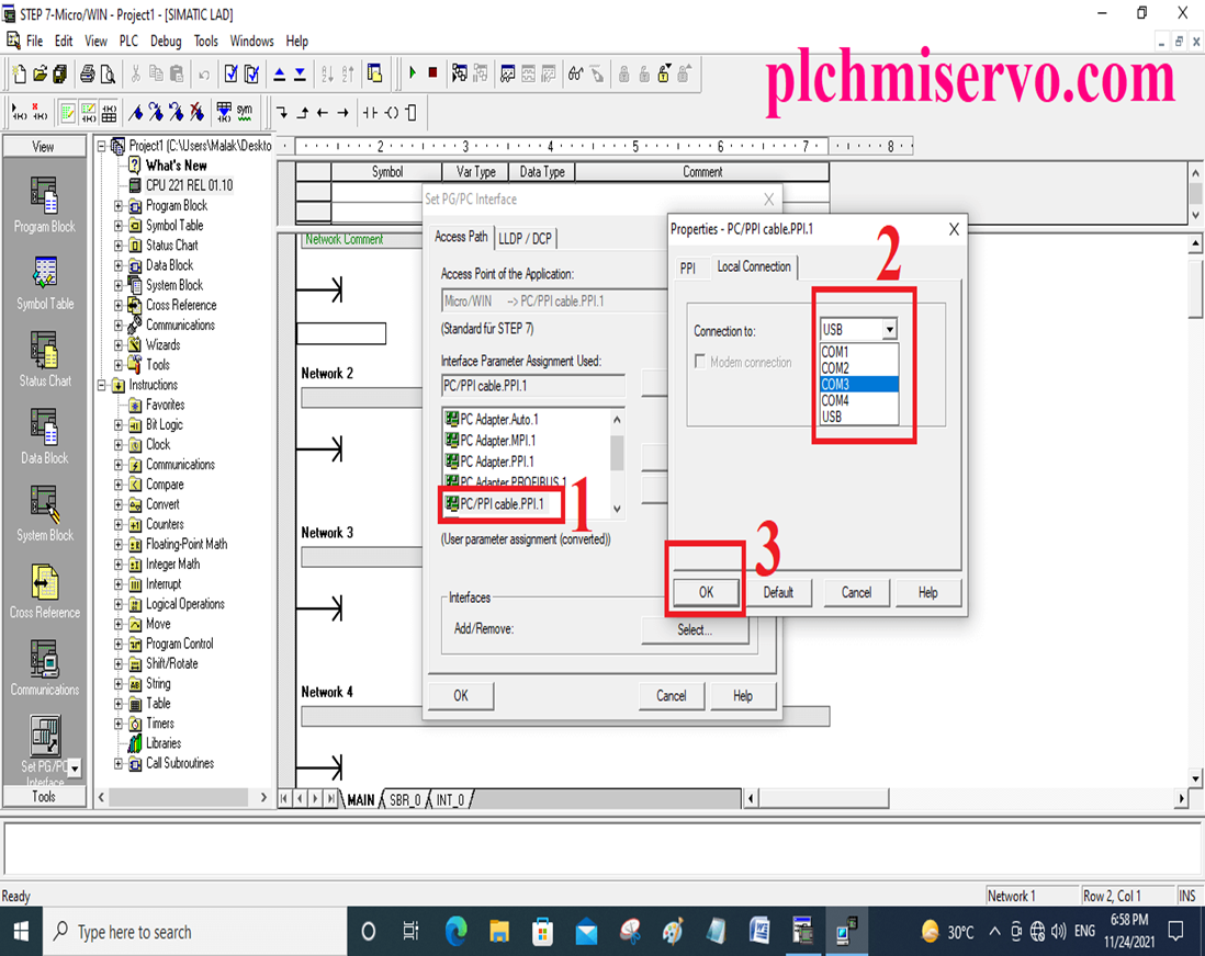 [Download] MicroWin Windows 10 S7-200 PLC Software (Real)