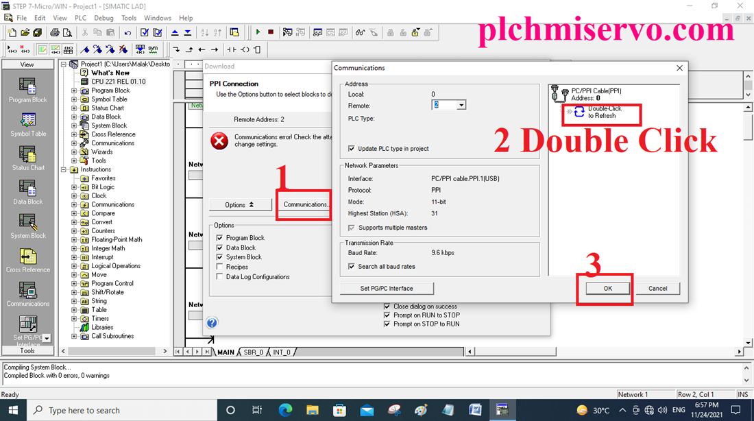 [Download] MicroWin Windows 10 S7-200 PLC Software (Real)
