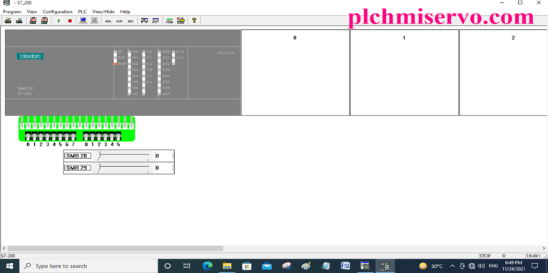 [Download] MicroWin Windows 10 S7-200 PLC Software (Real)