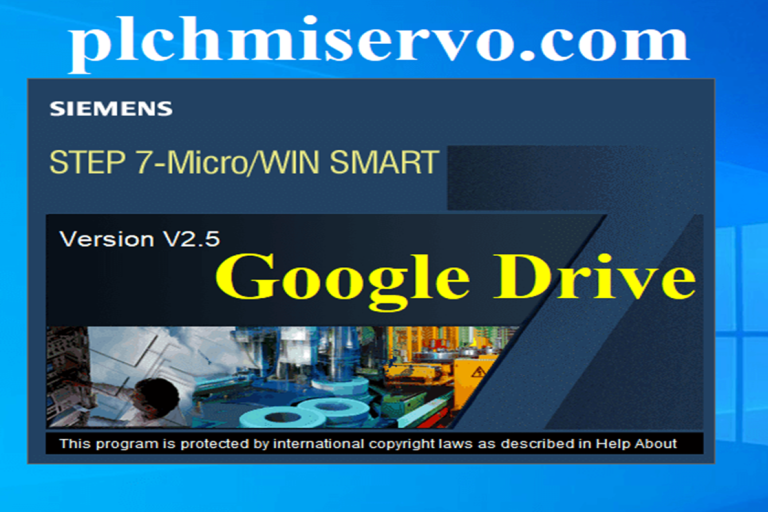 [Download] Step 7 MicroWin Smart V2.5 Smart PLC Software