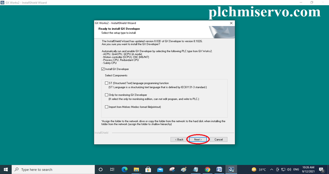 [Download] GX Works2 Mitsubishi PLC Software Real