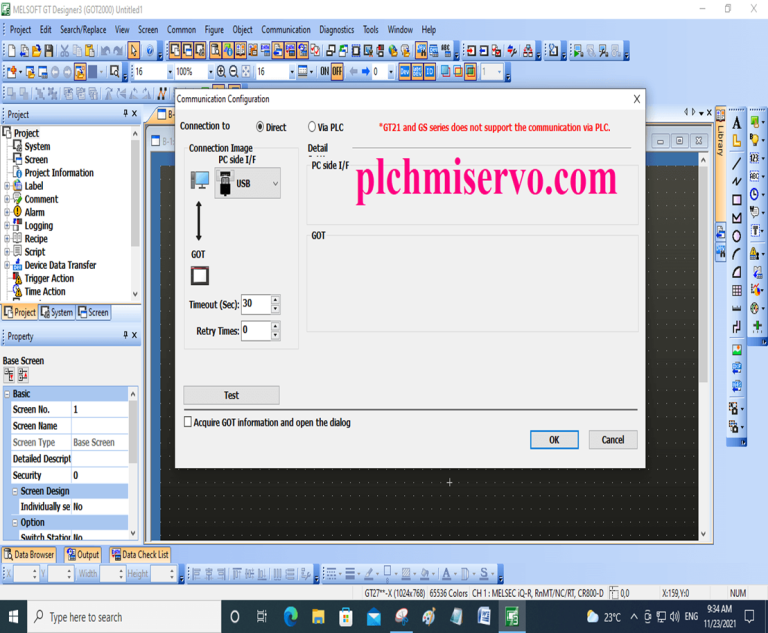[Download] GT Designer 3 Download-GT Works3 Mitsubishi HMI
