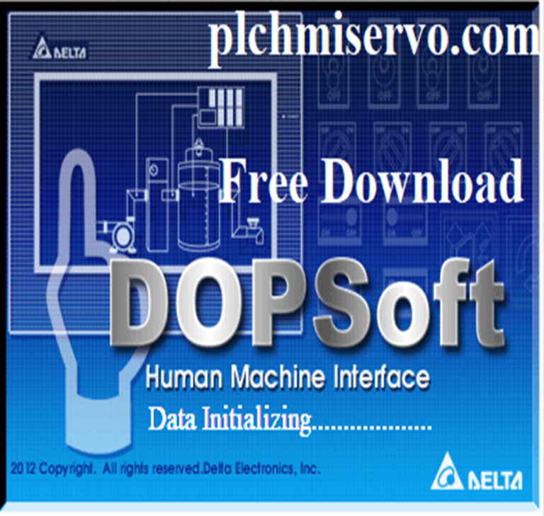 [Download] DOPSoft Download V2.74 Delta HMI Software Free