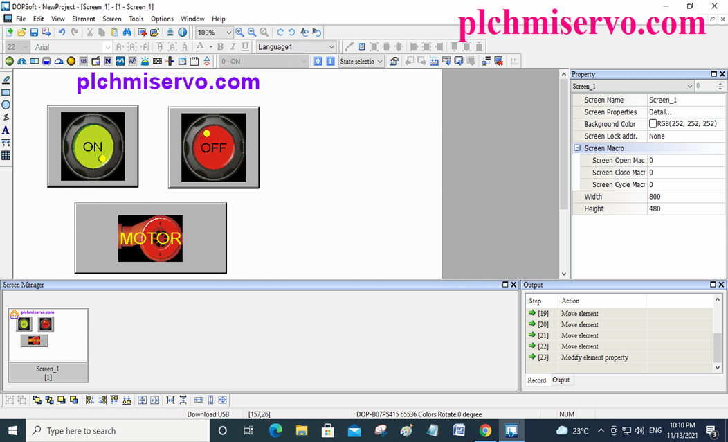 [Download] DOPSoft Download V2.74 Delta HMI Software Free