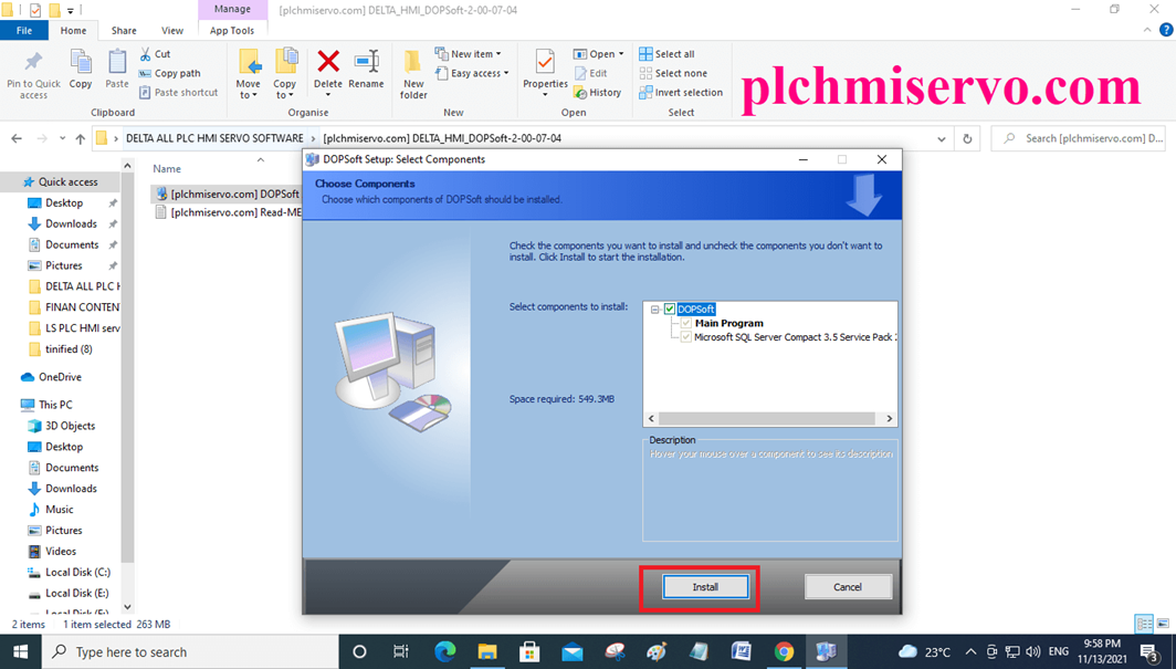 [Download] DOPSoft Download V2.74 Delta HMI Software Free