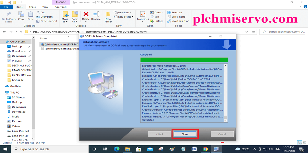 [Download] DOPSoft Download V2.74 Delta HMI Software Free