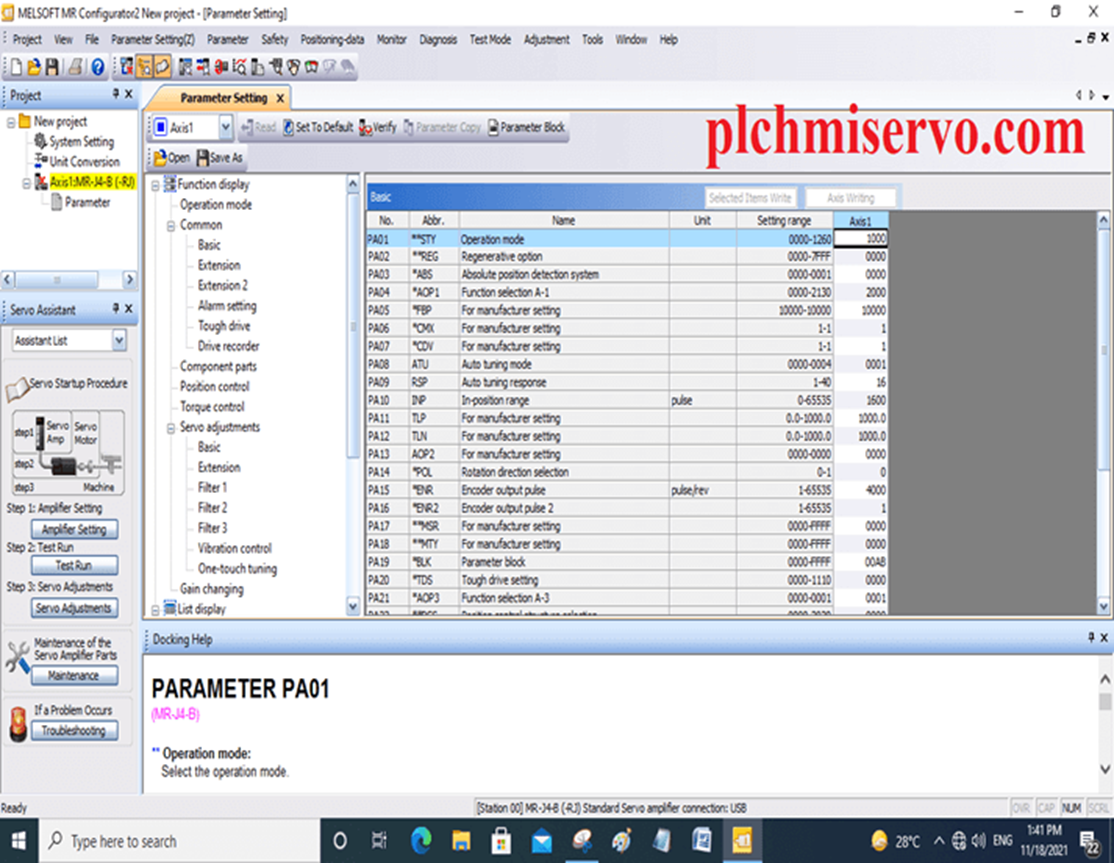 [Download] MR Configurator2 Download Mitsubishi Servo Software