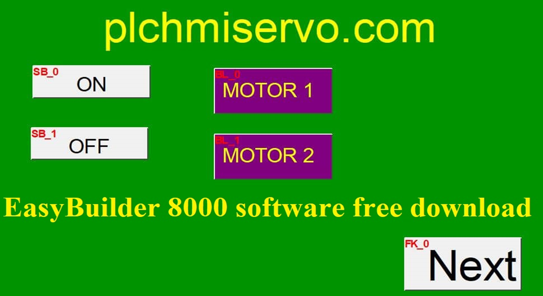 easybuilder 8000 software free download