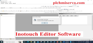 [Download] Inotouch Editor Software Inovance HMI Software
