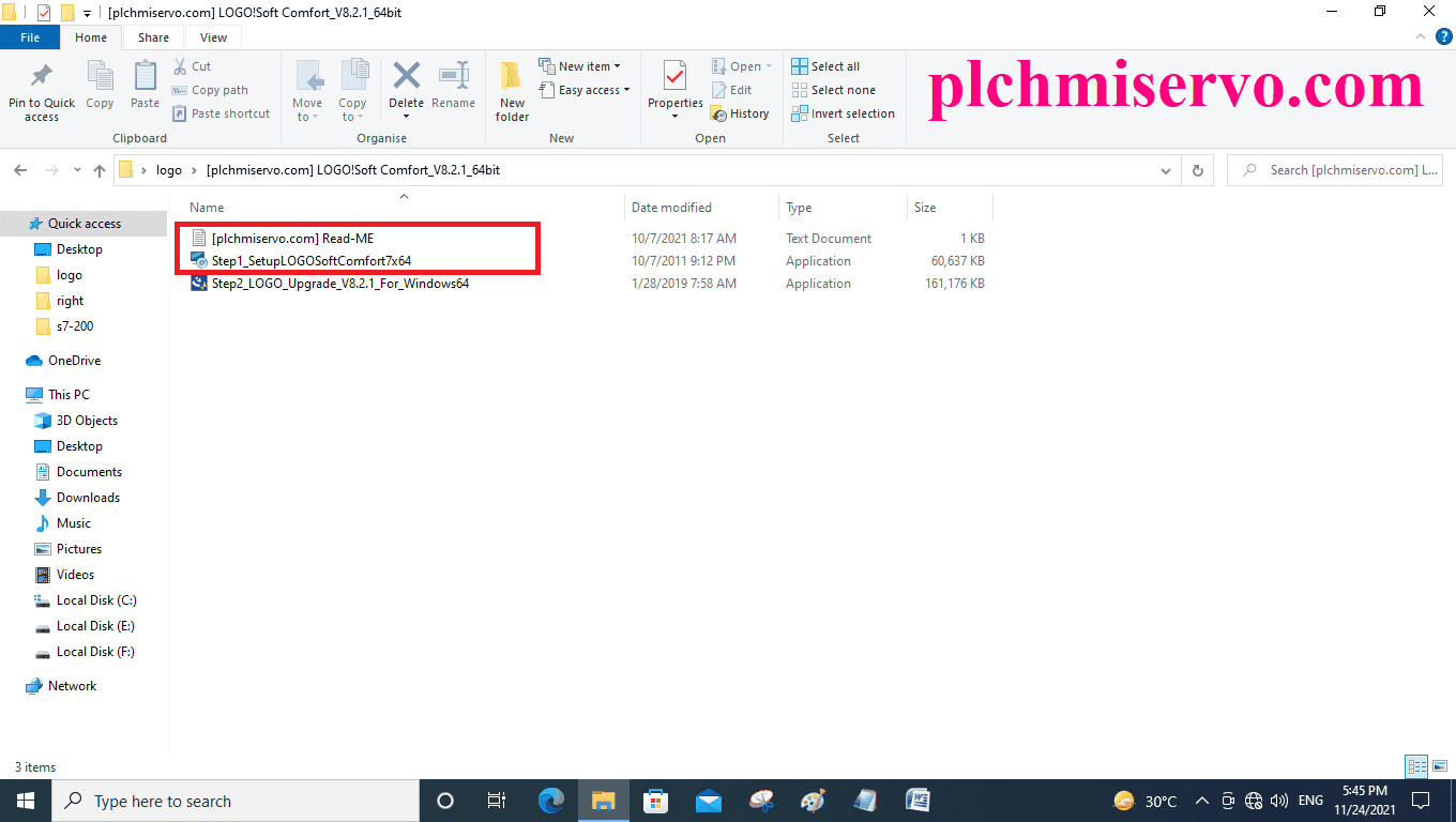 [Download] Logo Comfort Software V8.2 Full Google Drive