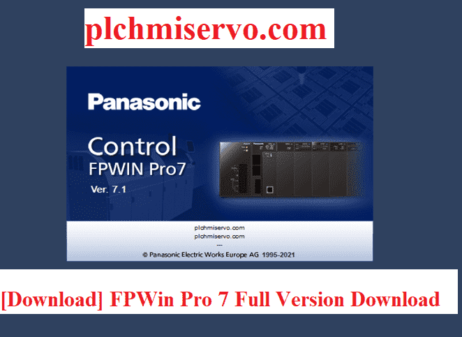 [Download] FPWin Pro 7 Full Version Download