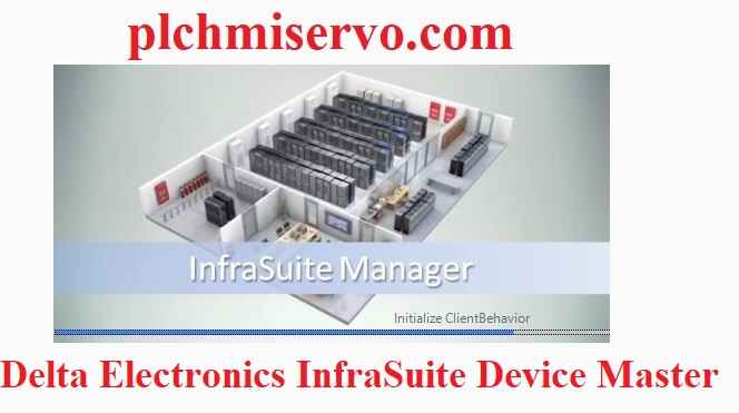 [Download] Delta Electronics InfraSuite Device Master