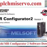 Mitsubishi MR Configurator 2 Software Download