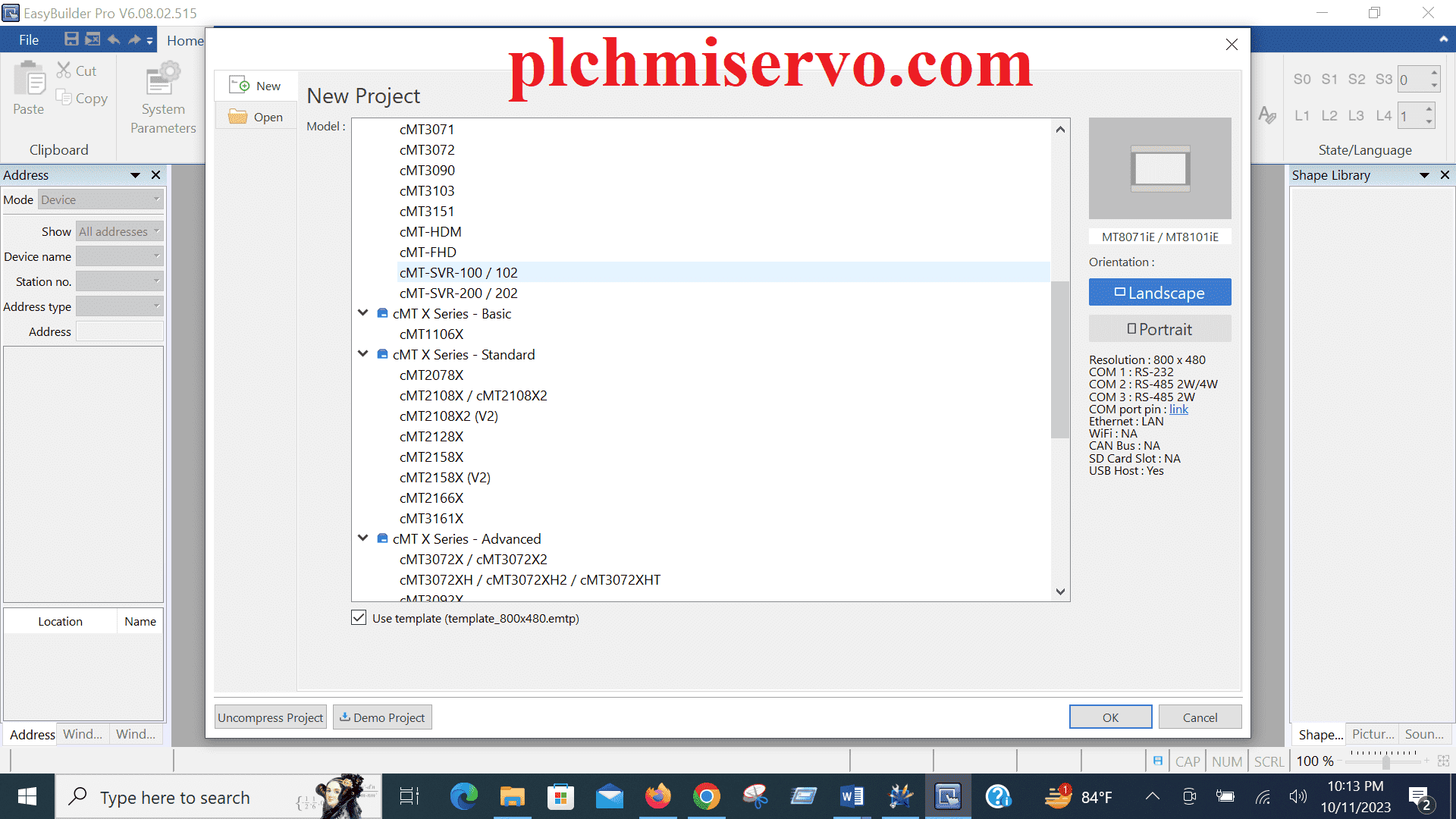 [Download] Easybuilder Pro V6.08 New 2023