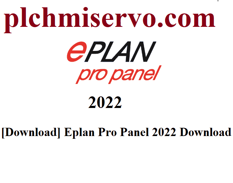 [Download] Eplan Pro Panel 2022 Download