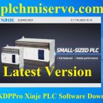 [Download] Xinje XDPPro Xinje PLC Software Download