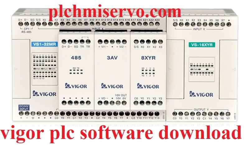 vigor-plc- software- -download