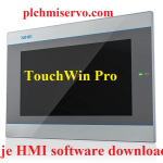 [Download] Touch Win Pro Xinje HMI software download