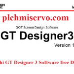 Mitsubishi GT Designer 3 Software free Download