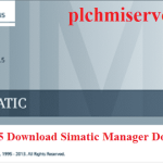 Step 7 V5.5 Download Simatic Manager Download