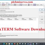 PANATERM Software Download