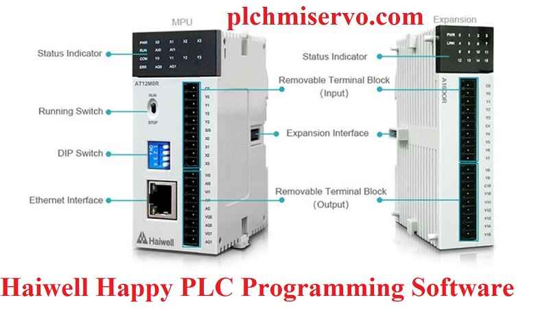 Haiwell-Happy-PLC-Programming-Software