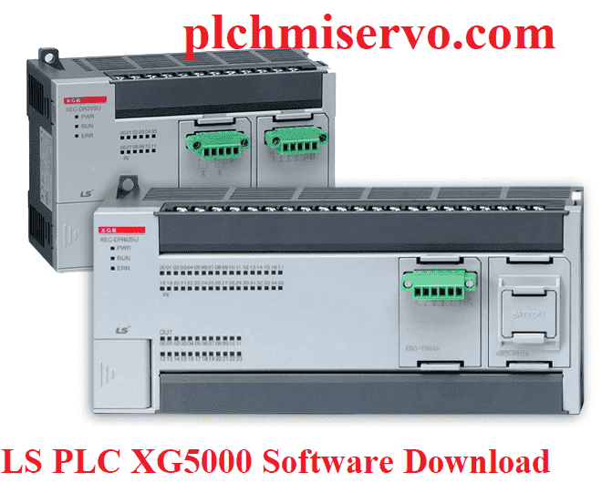 LS-PLC-XG5000-Software-Download