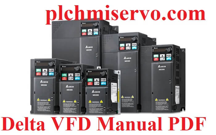 Delta-VFD-Manual-PDF