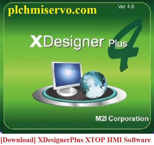 XDesignerPlus-XTOP-HMI-Software