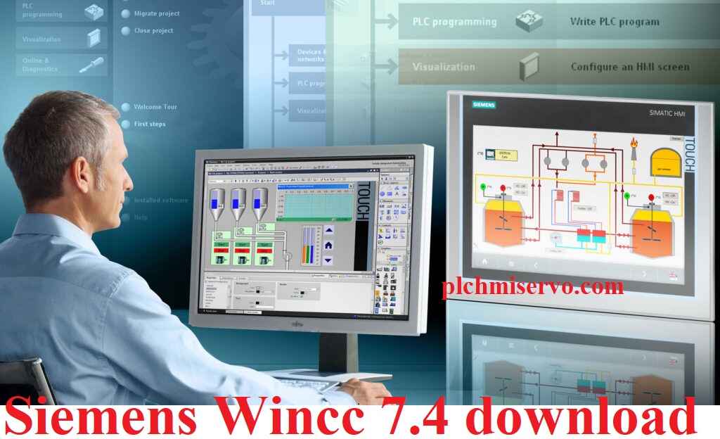 Siemens-Wincc-7.4-download