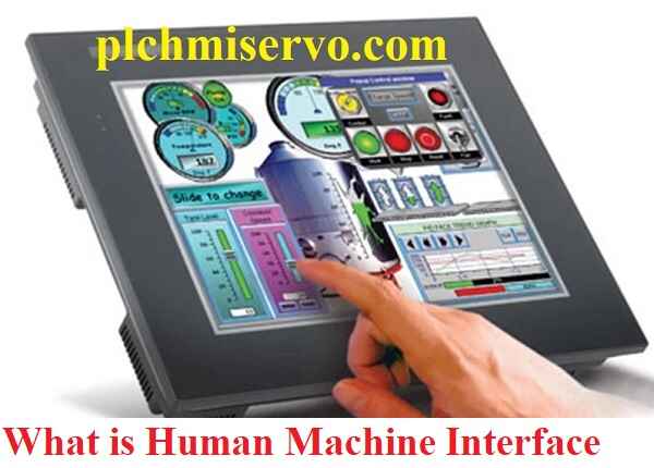 What is Human Machine Interface