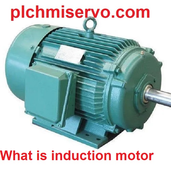 What is induction motor